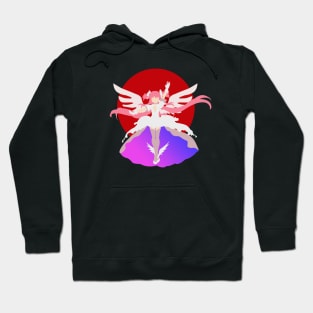 Ultimate Madoka Rising Sun Hoodie